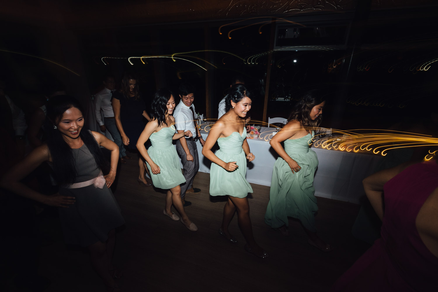 ubc boathouse wedding reception richmond bc photography dancing