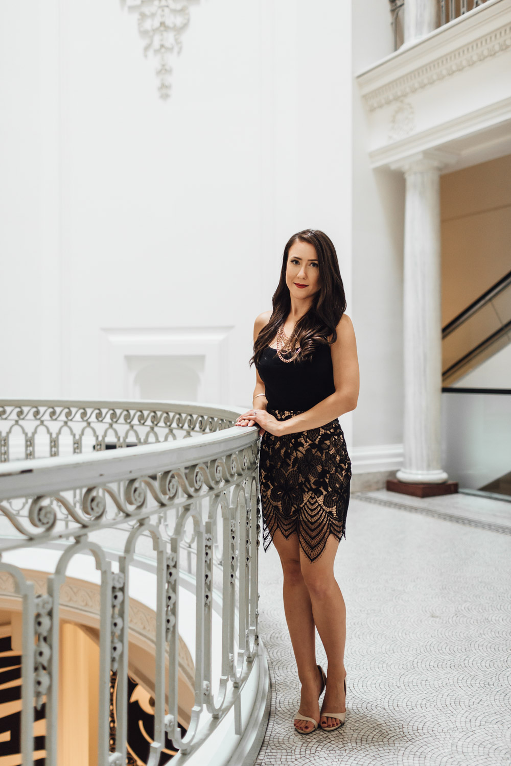 shannon bone vancouver art gallery engagement photography bc