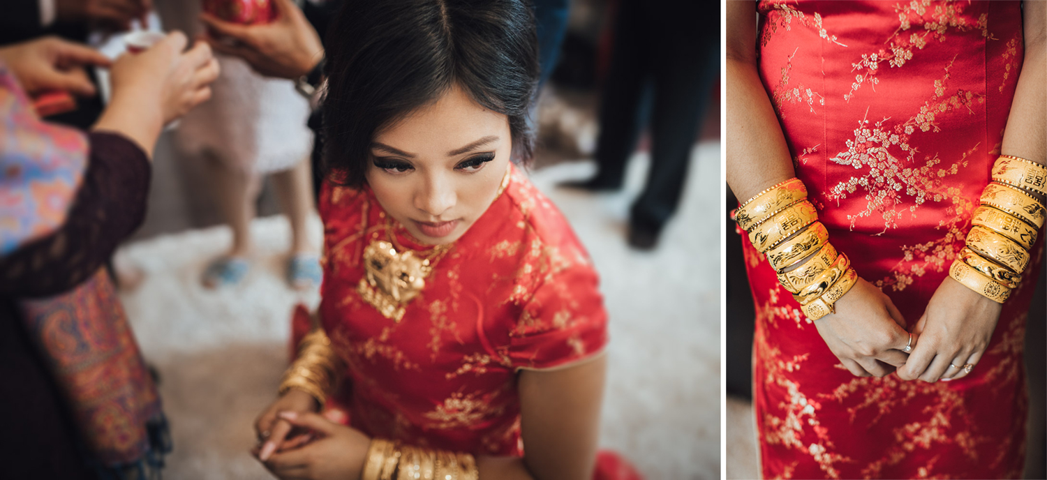 vancouver chinese tea ceremony wedding photography bc