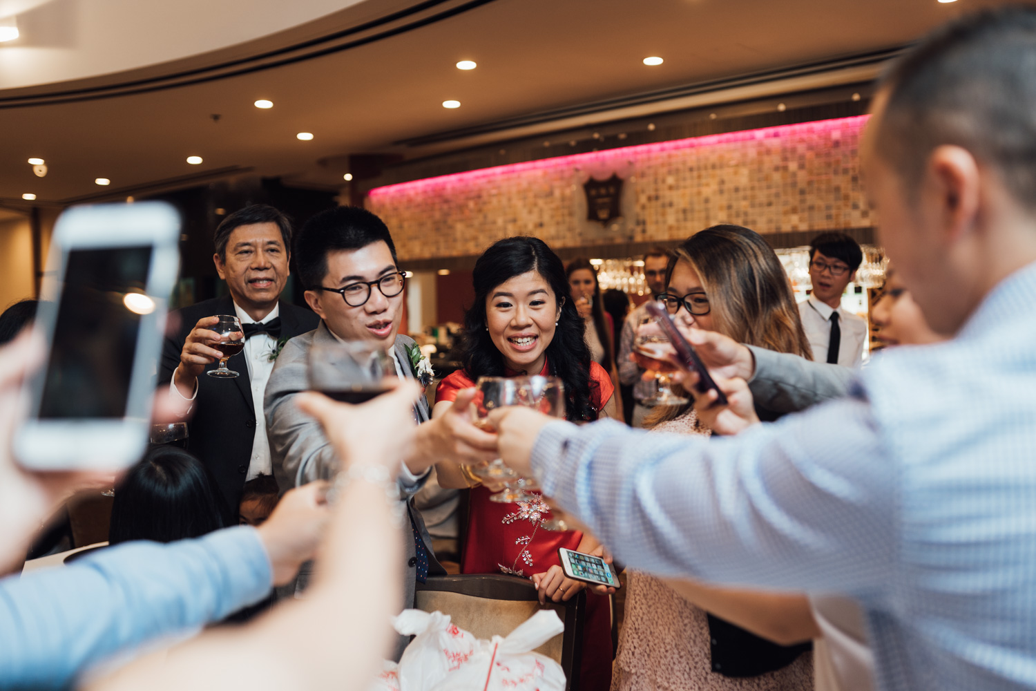 sun sui wah chinese seafood restaurant vancouver wedding photography