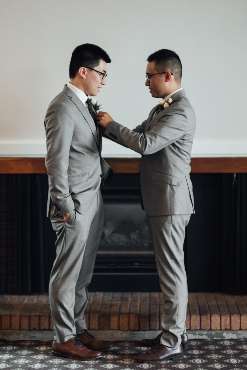 shaughnessy heights united church wedding ceremony vancouver photography