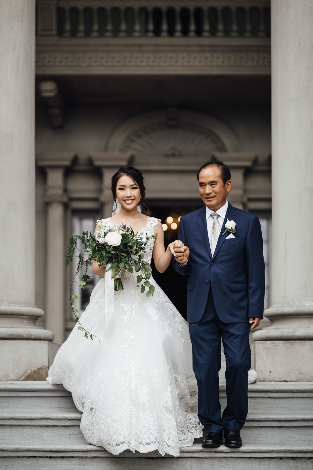 korean wedding vancouver hycroft photography bc